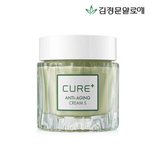 [김정문알로에]큐어 안티에이징 크림S 50g