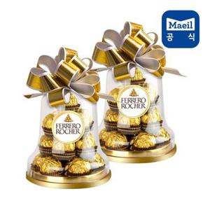 [매일유업]페레로로쉐 벨 16T 2개 수능선물 빼빼로데이 크리스마스 초콜릿