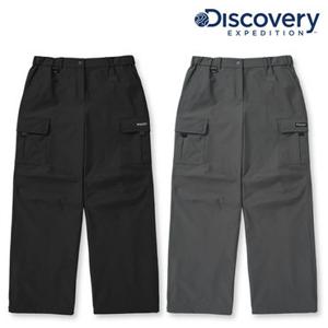 [백화점]디스커버리[택가 119000원] (DWPT42044) 2024 F W 여성 파라슈트 카고팬츠