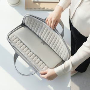 프로가드 노트북파우치 직장인 가방 맥북 LG 그램 삼성 갤럭시북 L 15인치 16인치