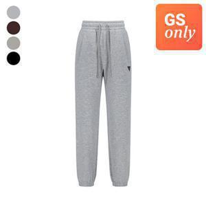 [게스][GS단독] 여성 플리스 라운지 조거 팬츠 RP4K04C3 [정가 25,990]