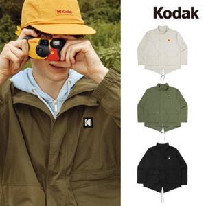 [코닥어패럴] 피쉬테일 스텐넥 자켓 (3 COLOR)