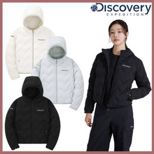 [백화점]디스커버리 24FW 겨울 이월/할인 여성 티베른 구스다운 경량패딩/경량다운 DWDJ84046-GSAN