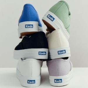 [keds]바람막이자켓/플리스자켓/캔버스화/티셔츠/스니커즈/용품