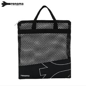 [레노마수영복]수영 다용도 지퍼 매쉬(중)가방 수영용품RB2C002