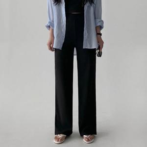 [에이와비] #AWABMADE_뉴말랑트임와이드밴딩슬랙스 -키별로아이템