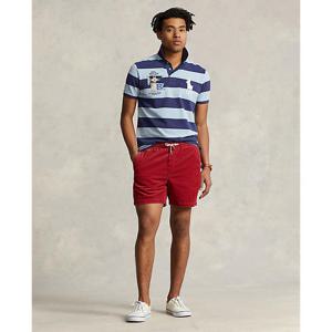 폴로 랄프 로렌 남성 15.2cm 폴로 프렙스터 코듀로이 쇼트(MNPOSHO14G20420600)