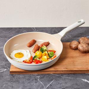 [모던하우스] 뉴블랑 항균세라믹코팅 인덕션겸용 프라이팬 28CM