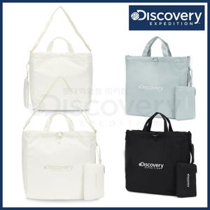 디스커버리 23S 할인 남성/여성 로고 16L 토트백/크로스백 DXTG3123N