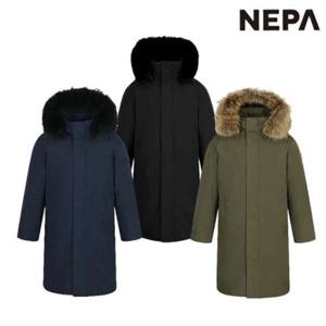 남성 아르테TR 롱 구스코트 다운 7J72075