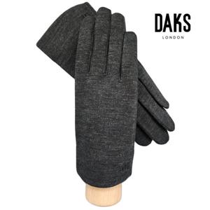 [닥스(장갑)]남성 모혼방 폴리 장갑 GPD355H