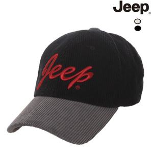 [지프]공용 코듀로이 배색 볼캡(JO4GCU043)