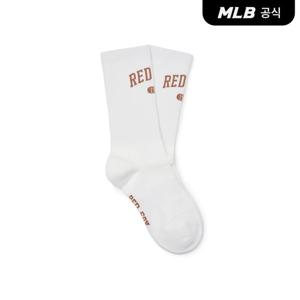 [MLB공식] 24N 바시티 셋업 양말 BOS (Camel) 3ASOMV14N