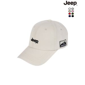 [지프]공용 스몰로고 볼캡(JP0GCU092)