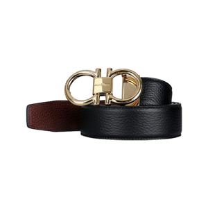 [페라가모] 간치니 양면 남성벨트(764164) (679938 0764164)