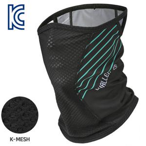 MCN SR1 K매쉬마스크 벨로시티 냉감마스크 자전거