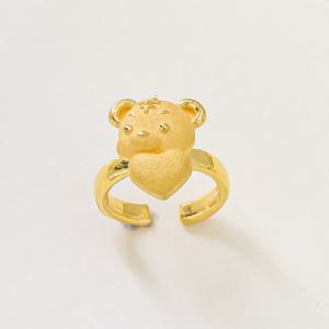 24K 순금 돌반지 러블리 호랑이 3.75g