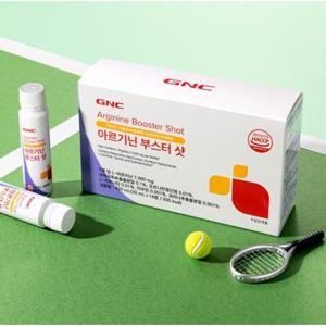 [지앤씨][GNC] 아르기닌 부스터 샷 (30mL14병)