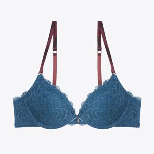 [보디가드][코드사]레이스 블루그린 브라 BGWBZ905