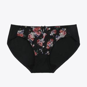 [보디가드][꽃나염]블랙 레이스 팬티BGWPZ701