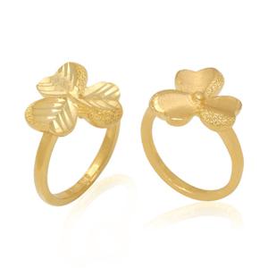 [골드모아] 여자 순금 반지 11.25g [샤인 클로버]