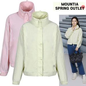 [마운티아] 24년 봄 여성 밀라자켓 1MQJKS4503