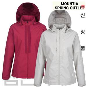 [마운티아] 24년 여성 봄 오디너리자켓 1MQJKS4501