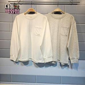 유솔대동백화점 DP01 미니쭈리 긴팔티셔츠 ULMA24801