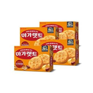 롯데 마가렛트 오리지널 352g x 4묶음
