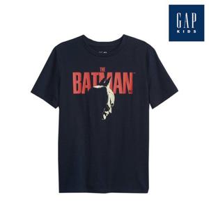 [갭키즈] 글로우 배트맨 그래픽 티셔츠(825527-00-9_DIG)