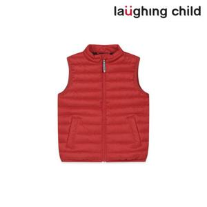 [래핑차일드] 라이트 다운 베스트(8912913501_RD)