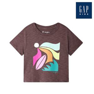 [갭키즈] 베일리 엘더 슬럽 티셔츠(871184-02-9_BR)