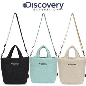 (디스커버리) 24N DXTG3554N 헤이니 퀼팅 토트백 S