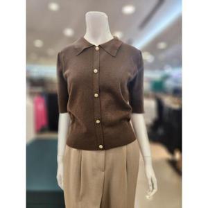 아니베에프 세이브존03 아니베에프  카라넥  5부소매  니트 KSSA48KPO510