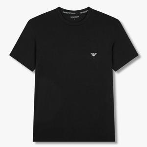 [엠포리오 아르마니 언더웨어]이글 자수 크루넥 라운지 티셔츠(0814334002)