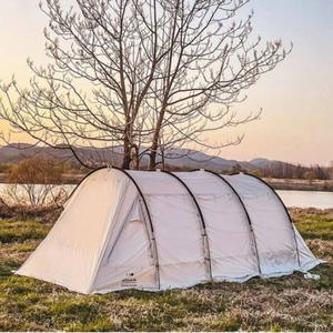 [아이더] 공용 카티즈 퀀텀 터널형 텐트 (COTTAGE QUANTUM)_DUA22A01