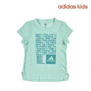 [아디다스키즈] 아디다스키즈 반팔티(AJHH12DJ1093_MT)