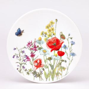 [골든벨]야생화 냄비받침