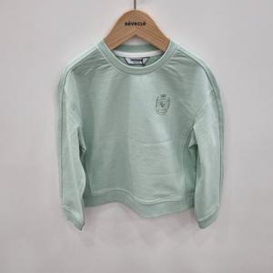 [레베끌레]레노마키즈 여아원포인트절개맨투맨 R2431T159_22_IC