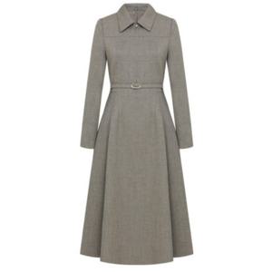 [린(의류)]루케티 A라인 원피스 LGOPOL9900