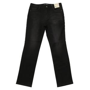 [뱅뱅]남녀공용 빅사이즈 본딩 기모 스키니 스판청바지 BQK852