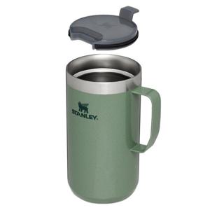 스탠리 클래식 진공 캠프 머그컵 텀블러 709ml 해머톤그린 스탠리텀블러