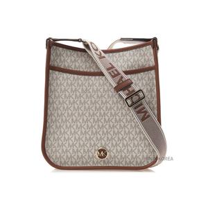 [마이클코어스] FW24 여성 루이시아 캔버스 토트백 30R4G99M3V 099