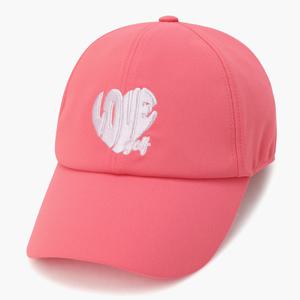 [르꼬끄골프] 여성 러브 볼캡 (GQ122LCP14)