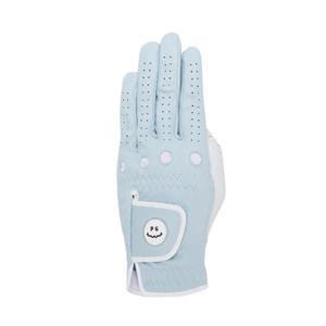 [파리게이츠] (521E1GV003)여성 스마일 타공 한손 장갑