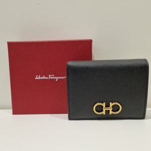 [페라가모(잡화)]22D780 726512 (간치니 컴팩트 월렛)