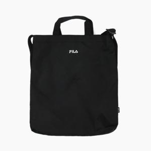 M 휠라힙색 KQC FS3BCG1006X-BLK 베이직 토트백