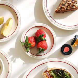 시라쿠스 쉐난고 카디날 접시 14cm 1p