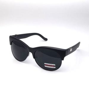 남녀 하금테 원형 패션 선그라스 RORGGE 8562