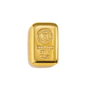 37.5g 주물 골드바 24K 포나인 한귀보 순금덩어리 막금